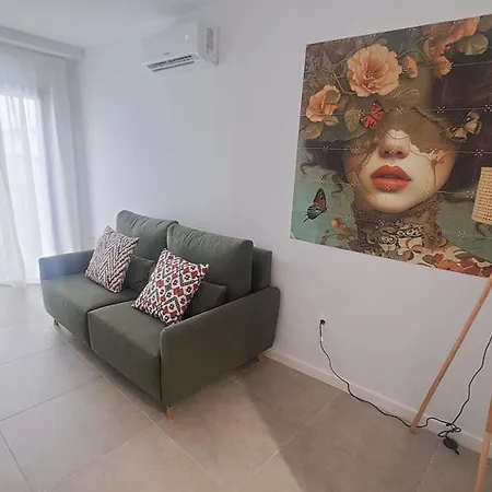 Nest Flats Triunfo Apartment Granada