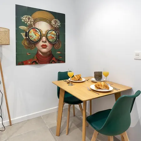 Appartement Nest Flats Triunfo