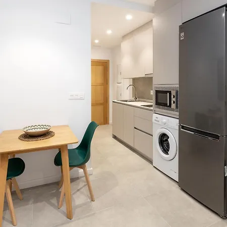 Nest Flats Triunfo Appartement