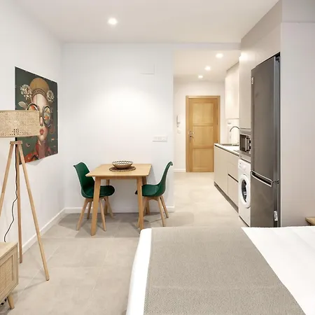 Nest Flats Triunfo Apartamento Granada