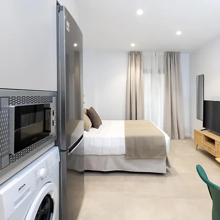 Appartement Nest Flats Triunfo Granada
