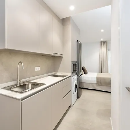 Nest Flats Triunfo Appartement