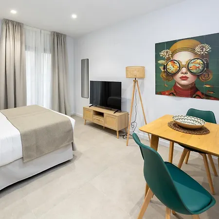 Appartement Nest Flats Triunfo *