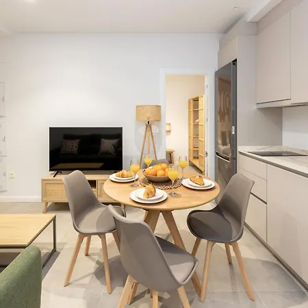 Nest Flats Triunfo Appartement Granada