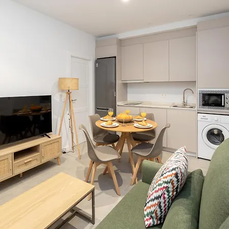 Nest Flats Triunfo Appartement *