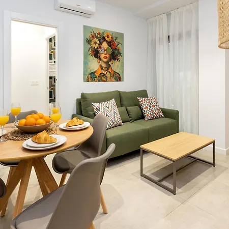 Nest Flats Triunfo Appartement