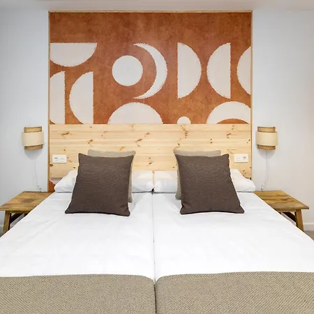 Nest Flats Triunfo Appartement *