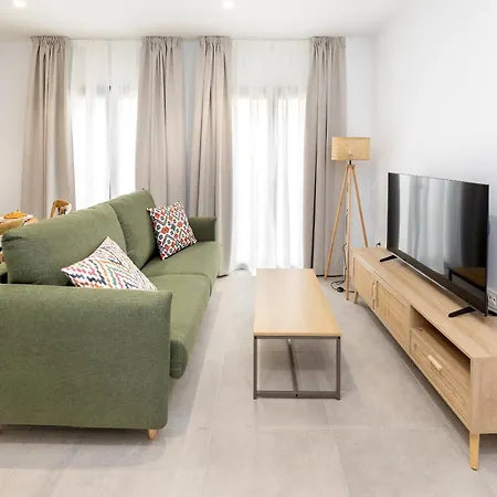 Nest Flats Triunfo Apartamento Granada