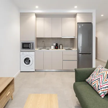 Nest Flats Triunfo Appartement *