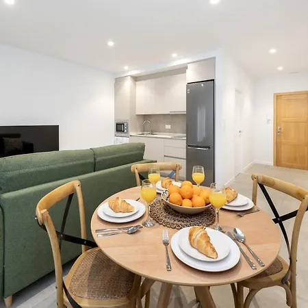 Appartement Nest Flats Triunfo Granada