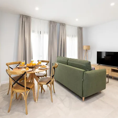 Nest Flats Triunfo Apartamento *