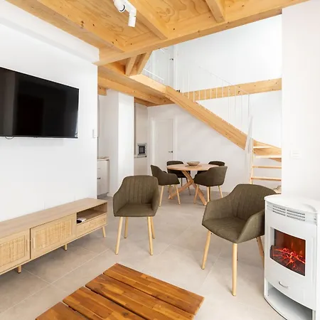Appartement Nest Flats Triunfo *