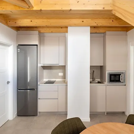 Appartement Nest Flats Triunfo Granada