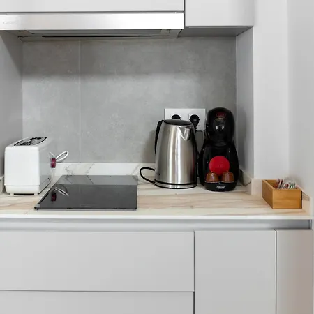 Appartement Nest Flats Triunfo