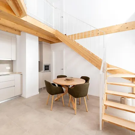 Appartement Nest Flats Triunfo *