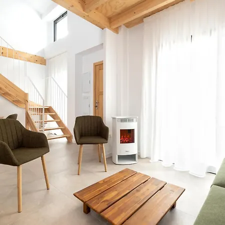 Nest Flats Triunfo Appartement *