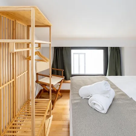 Appartement Nest Flats Triunfo *