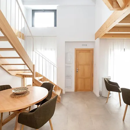Appartement Nest Flats Triunfo Granada