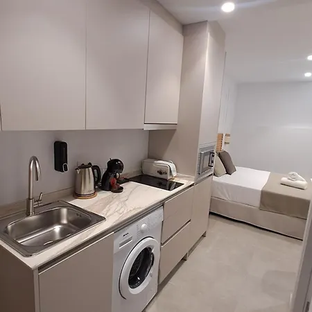 Apartamento Nest Flats Triunfo *