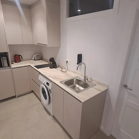 Nest Flats Triunfo Apartment Granada