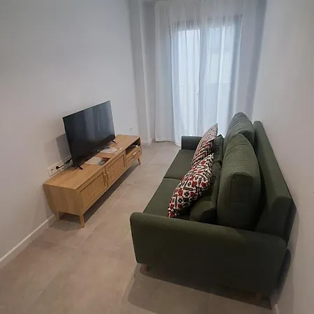 Nest Flats Triunfo Apartment Granada