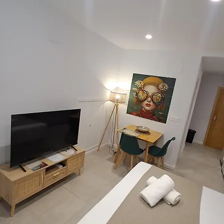 Nest Flats Triunfo Apartment